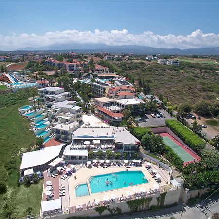 斯加雷塔 Rethymno Mare Royal & Water Park酒店 外观 照片