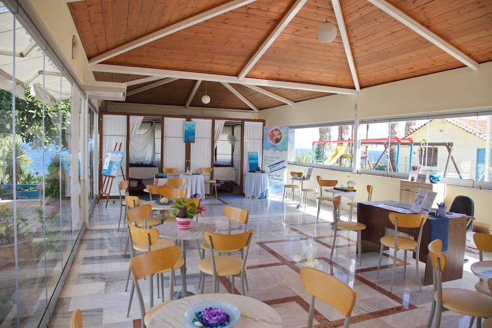斯加雷塔 Rethymno Mare Royal & Water Park酒店 外观 照片