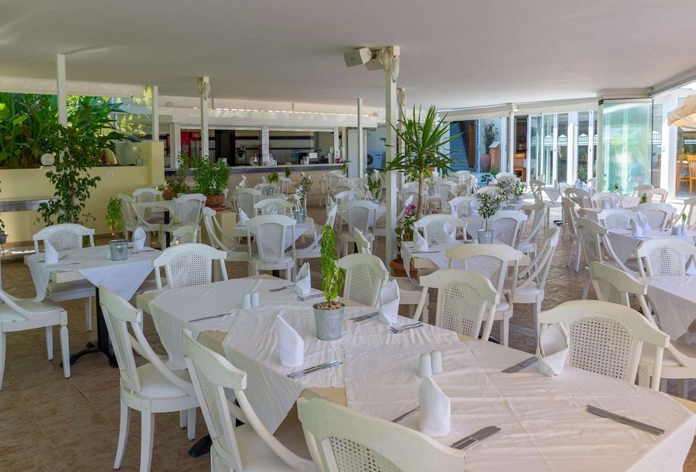 斯加雷塔 Rethymno Mare Royal & Water Park酒店 外观 照片
