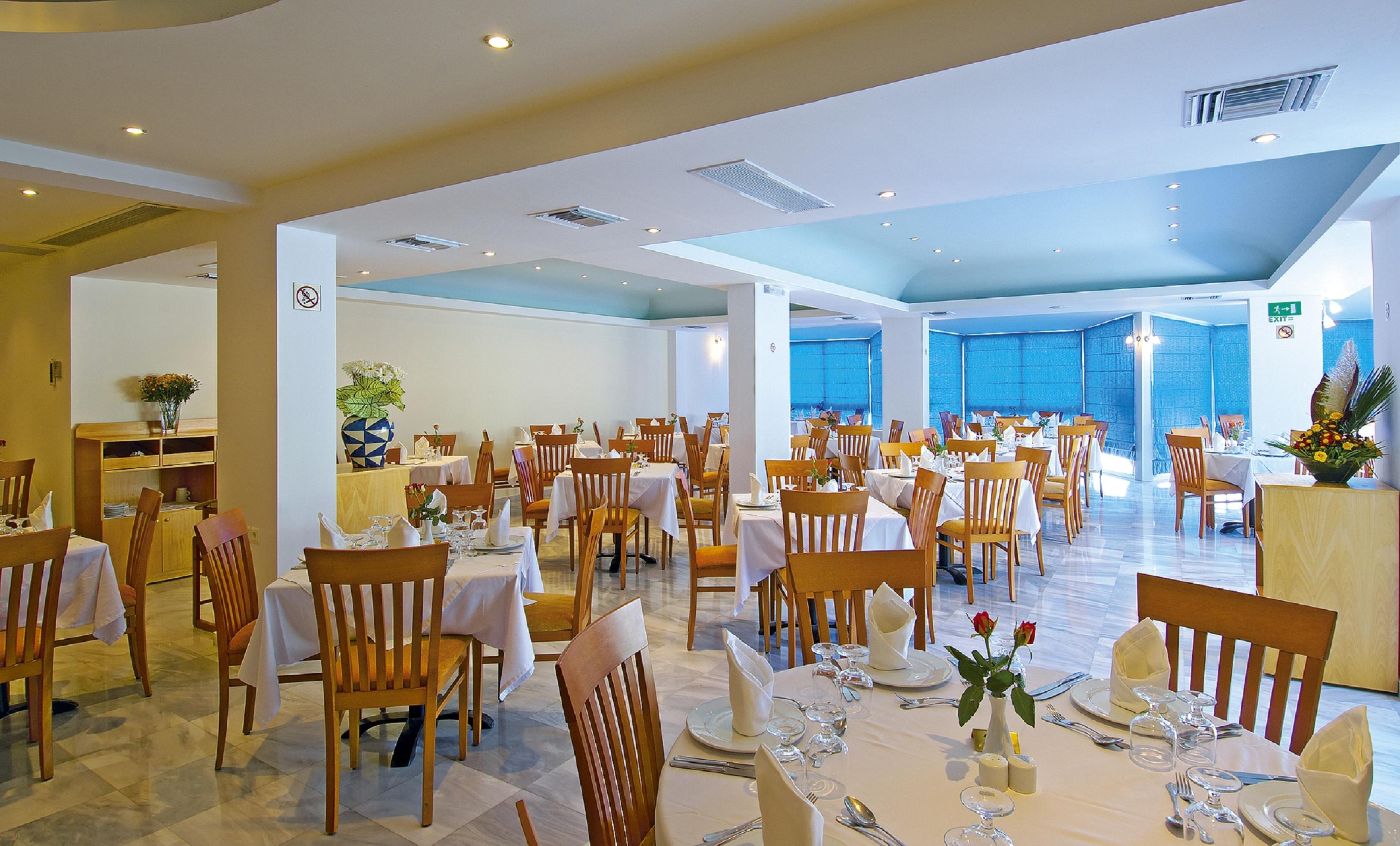斯加雷塔 Rethymno Mare Royal & Water Park酒店 外观 照片