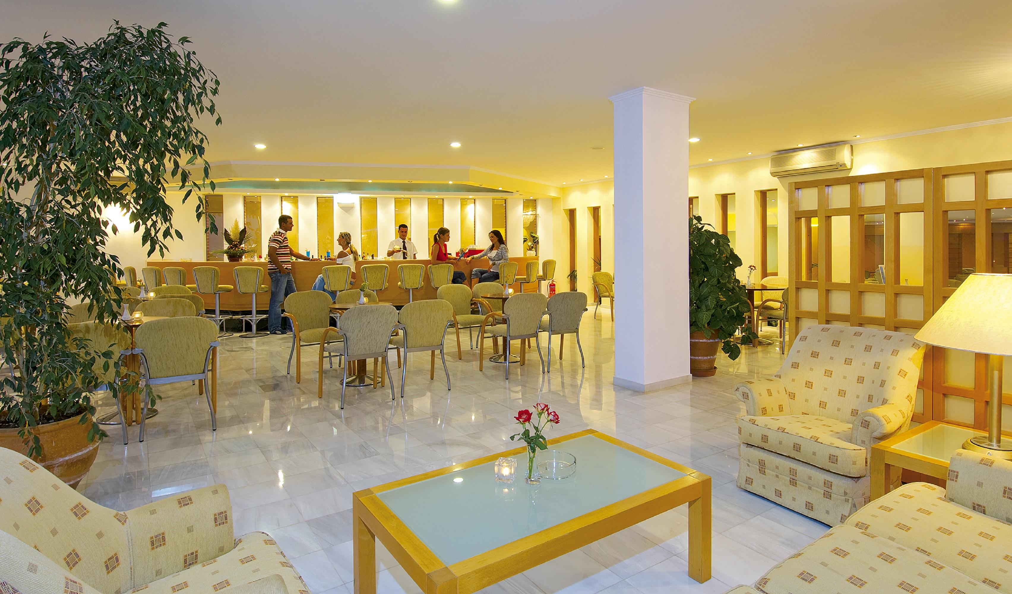 斯加雷塔 Rethymno Mare Royal & Water Park酒店 外观 照片