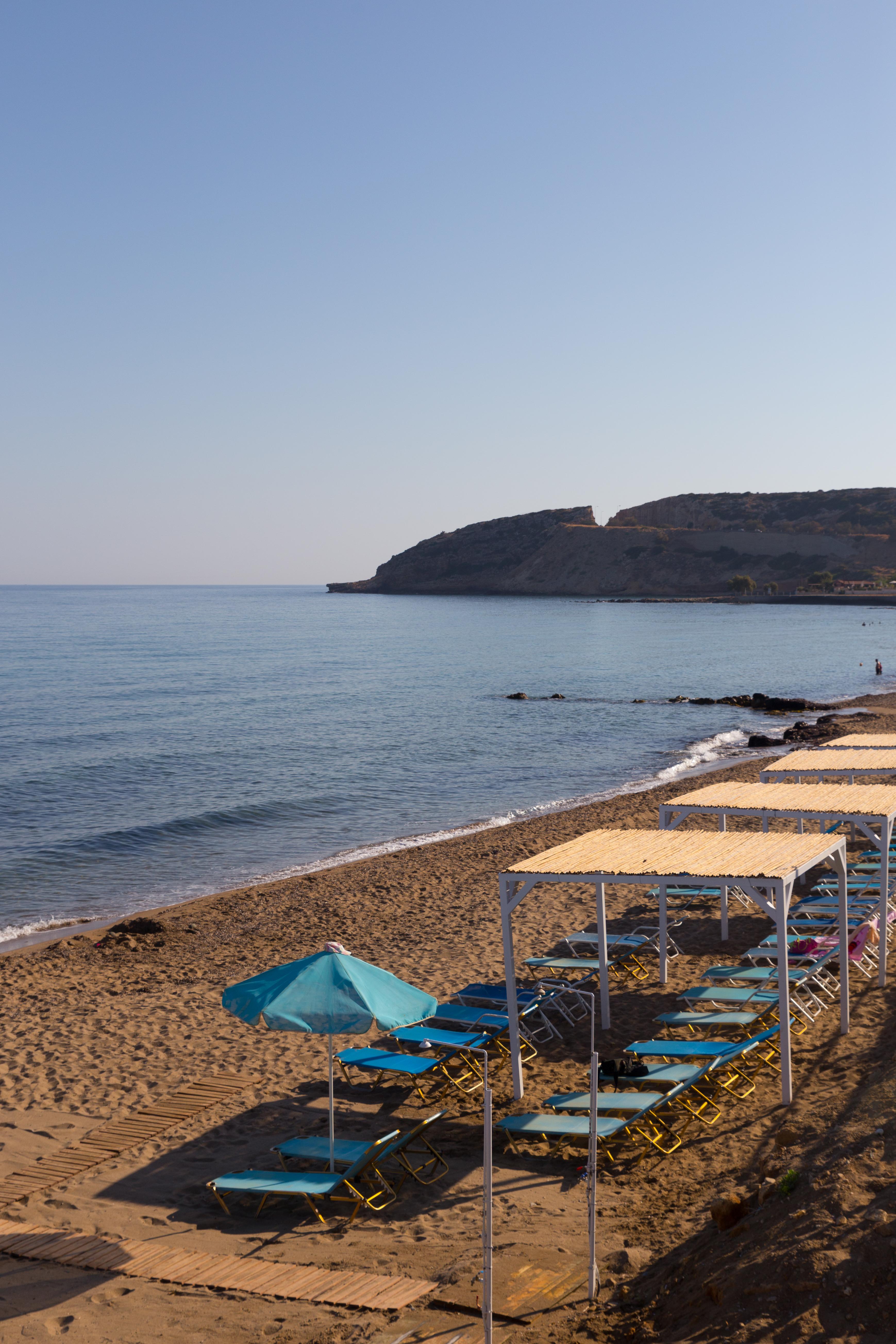 斯加雷塔 Rethymno Mare Royal & Water Park酒店 外观 照片