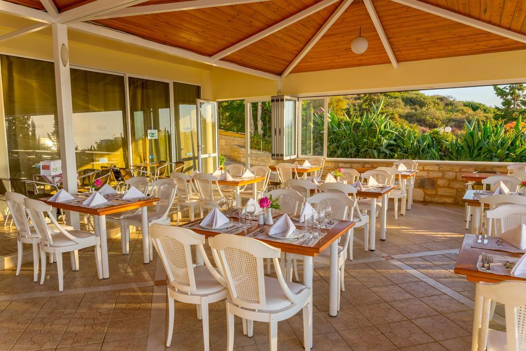 斯加雷塔 Rethymno Mare Royal & Water Park酒店 外观 照片