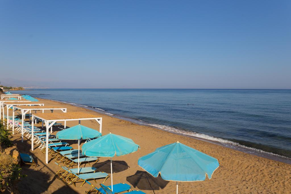斯加雷塔 Rethymno Mare Royal & Water Park酒店 外观 照片