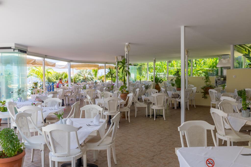 斯加雷塔 Rethymno Mare Royal & Water Park酒店 外观 照片