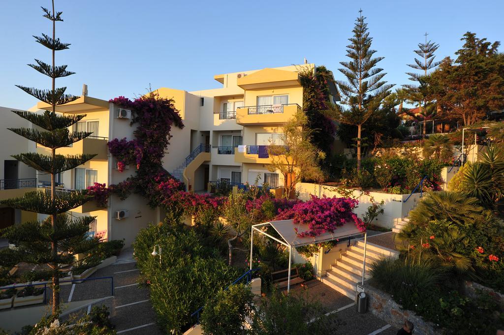 斯加雷塔 Rethymno Mare Royal & Water Park酒店 外观 照片