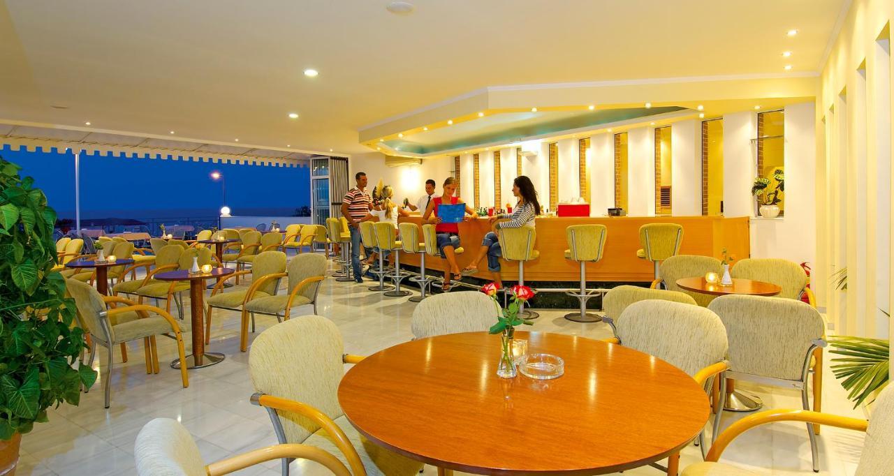 斯加雷塔 Rethymno Mare Royal & Water Park酒店 外观 照片
